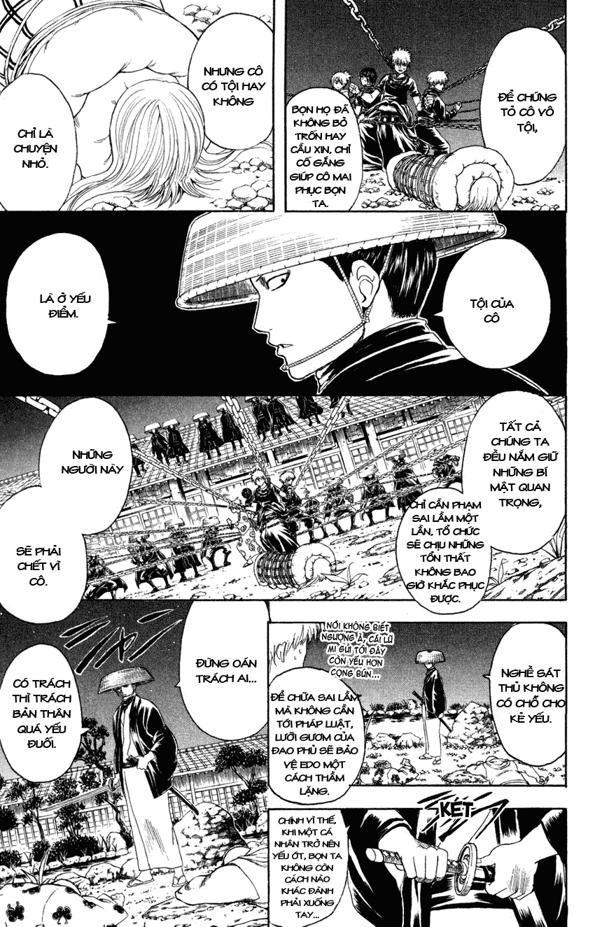 Gintama - Chương 321