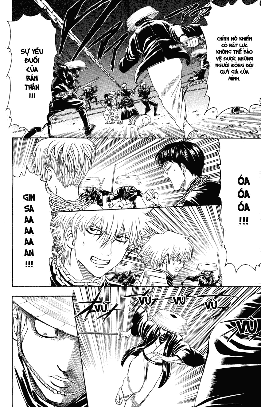 Gintama - Chương 321