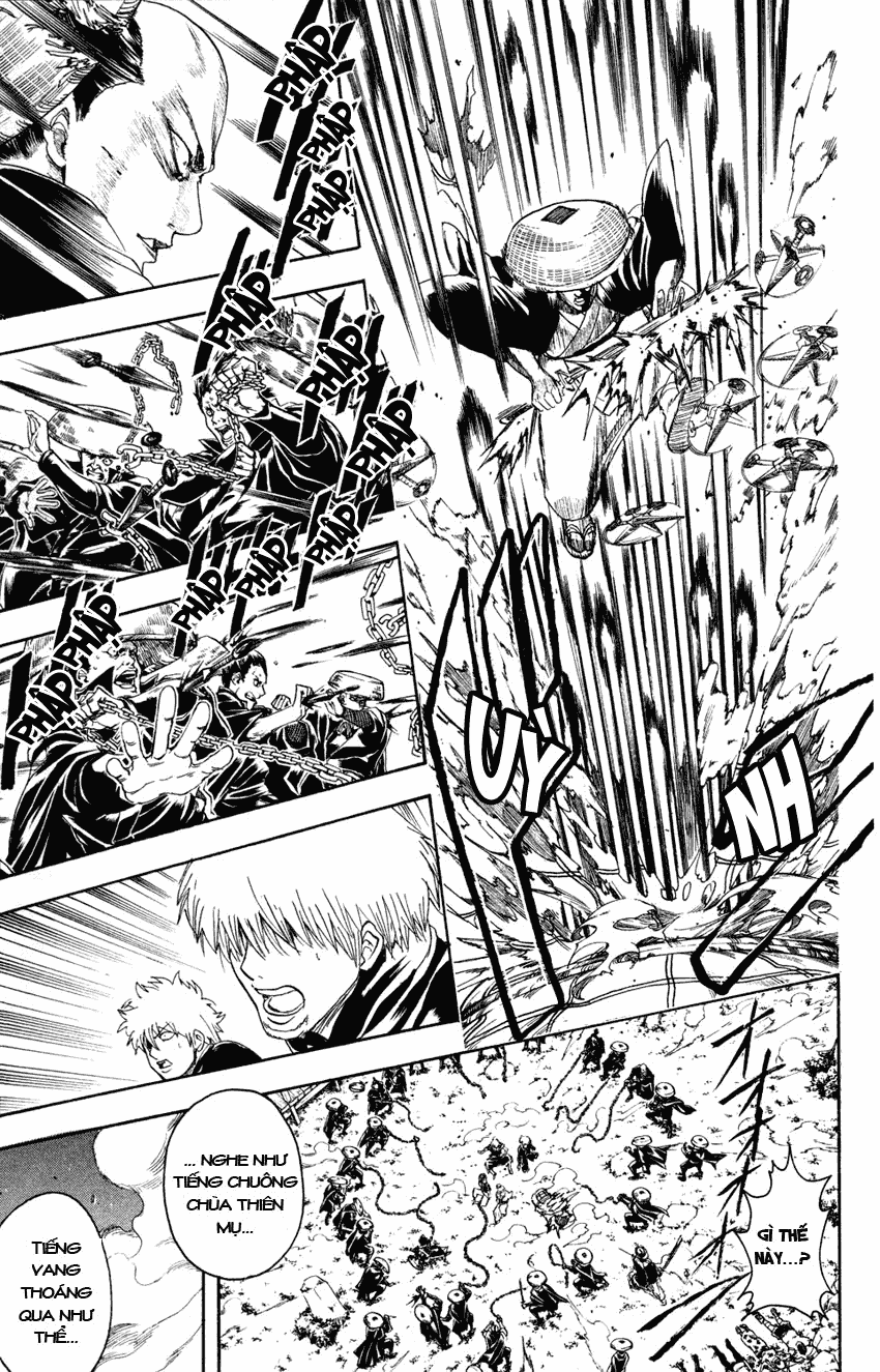 Gintama - Chương 321