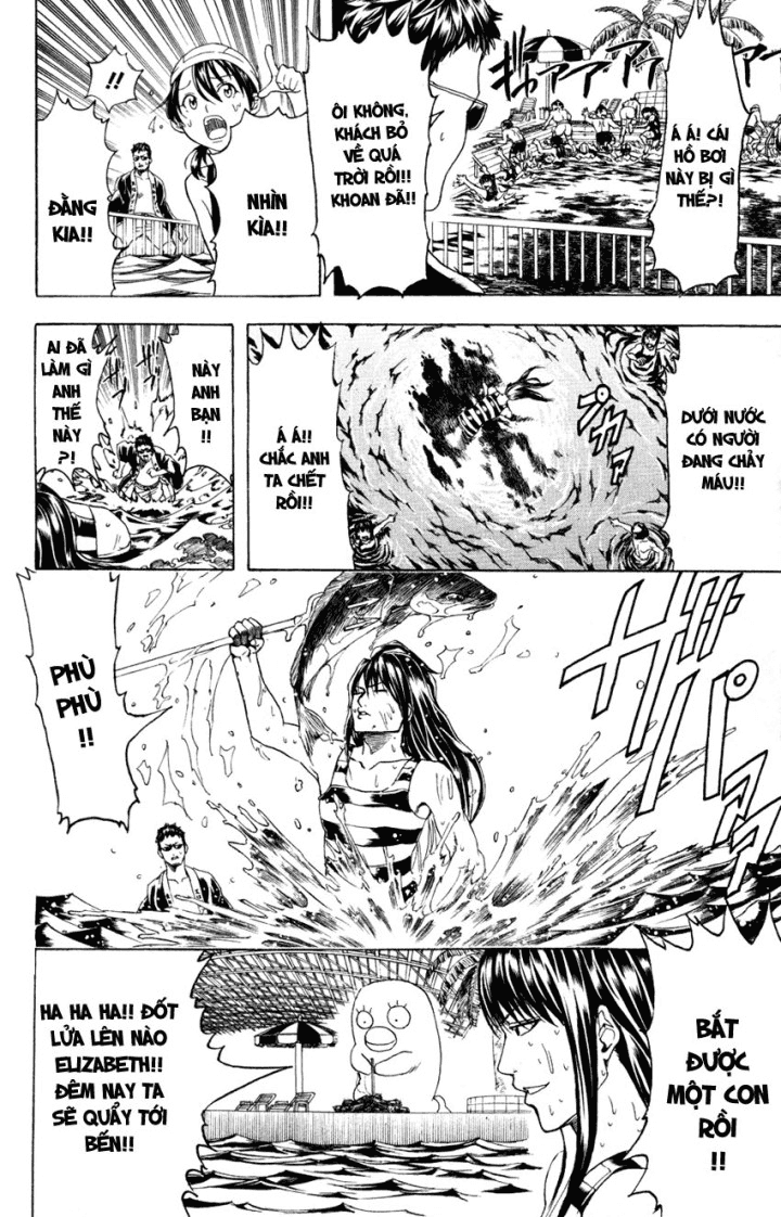 Gintama - Chương 322