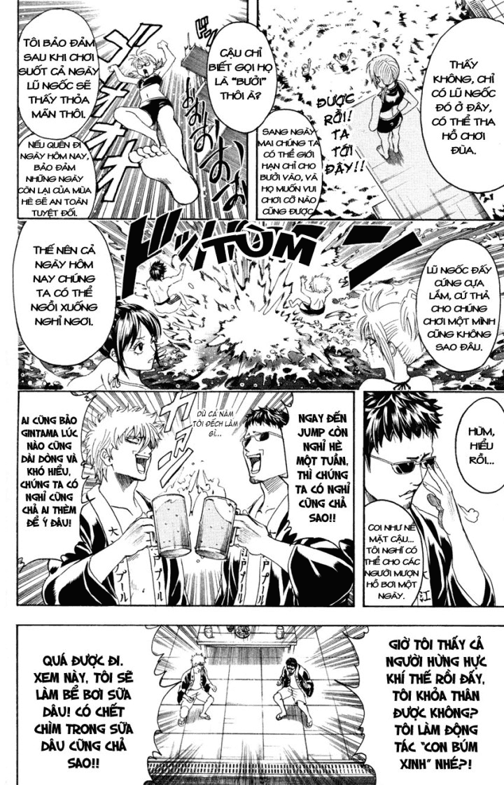 Gintama - Chương 322