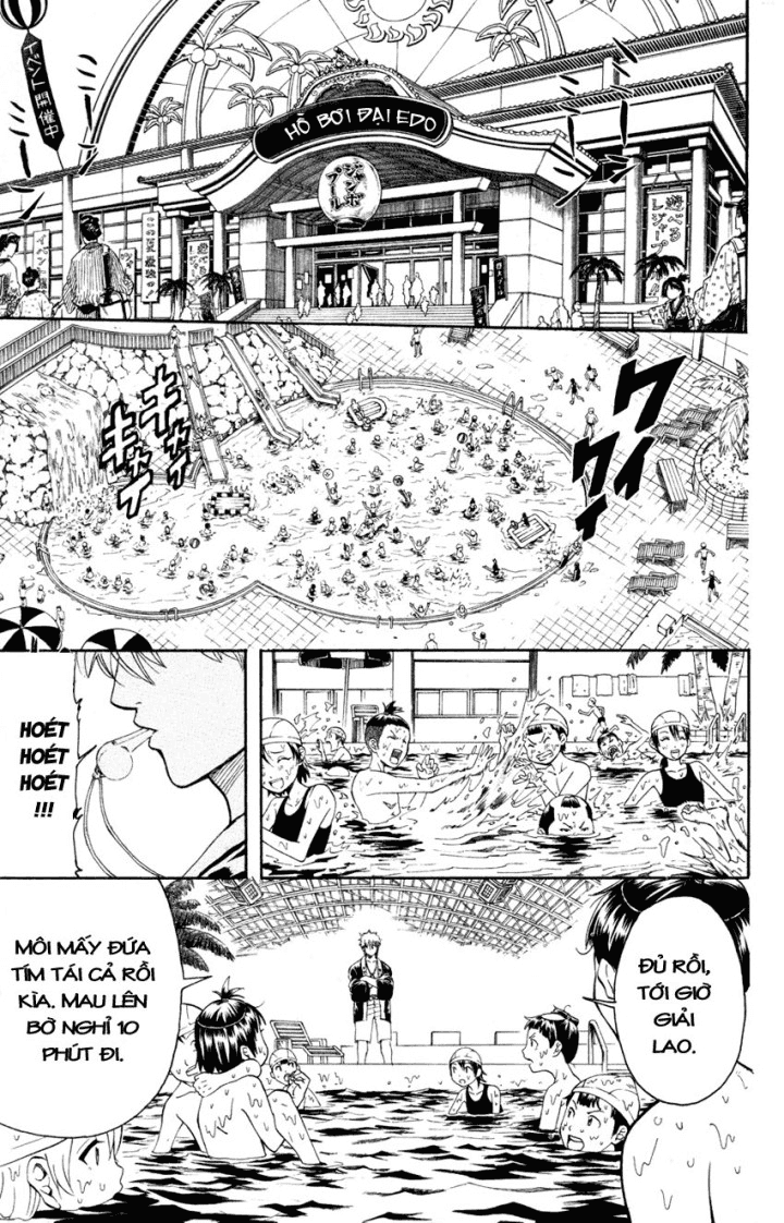 Gintama - Chương 322