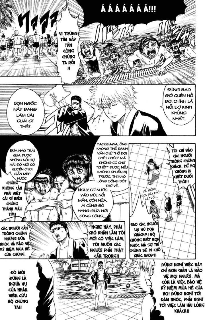 Gintama - Chương 322