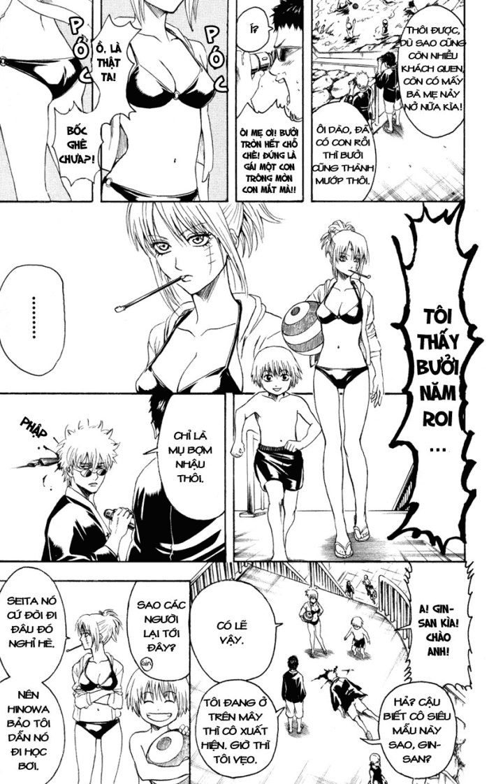 Gintama - Chương 322