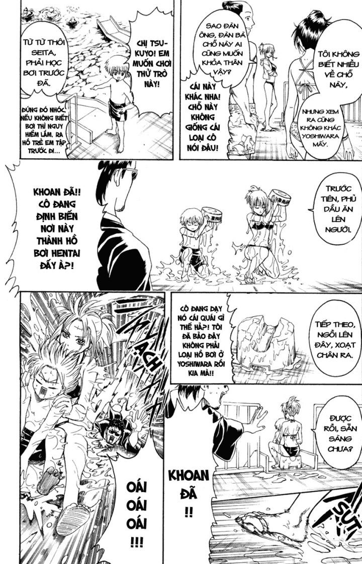 Gintama - Chương 322