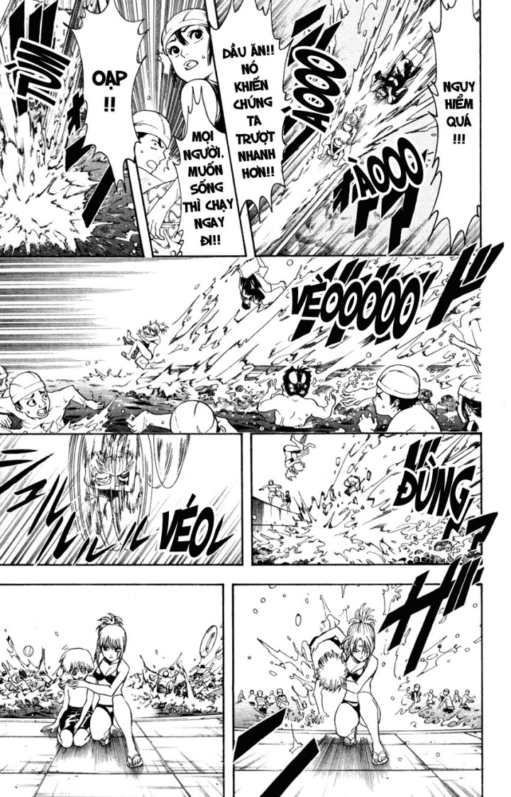Gintama - Chương 322