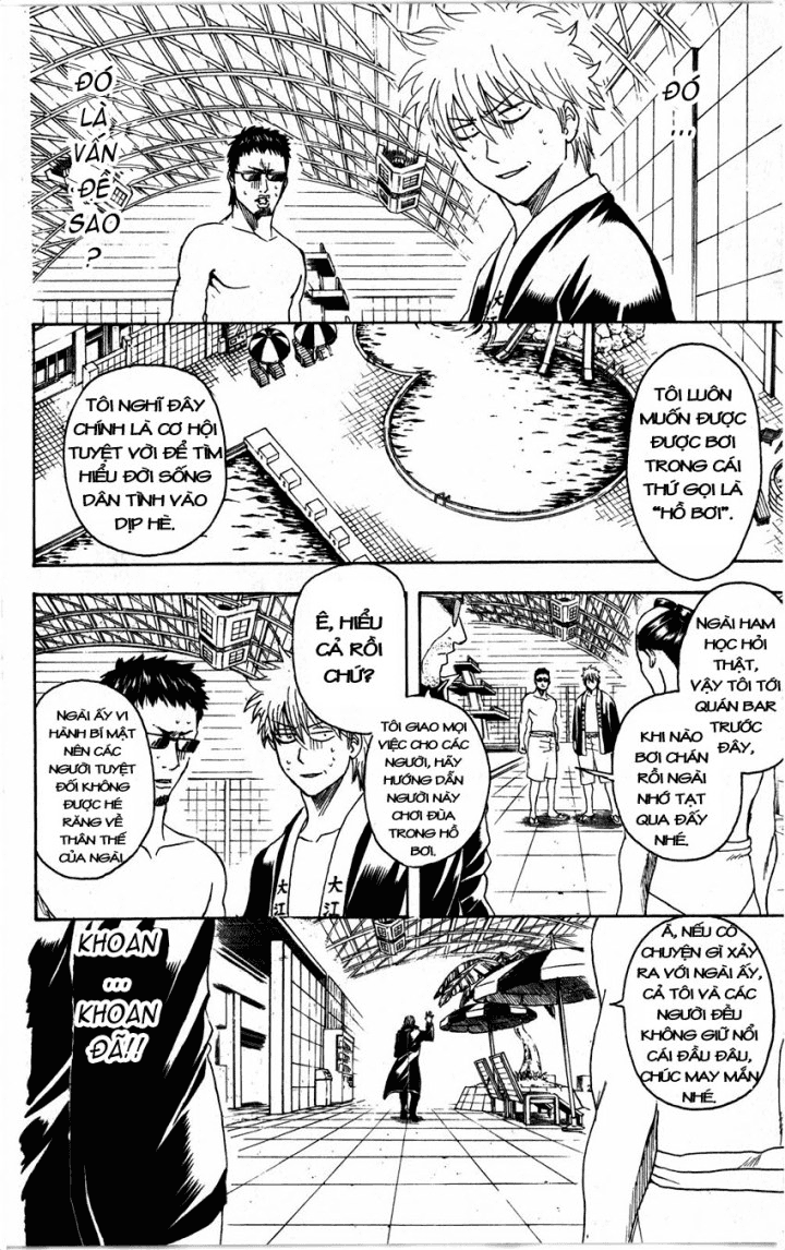 Gintama - Chương 323
