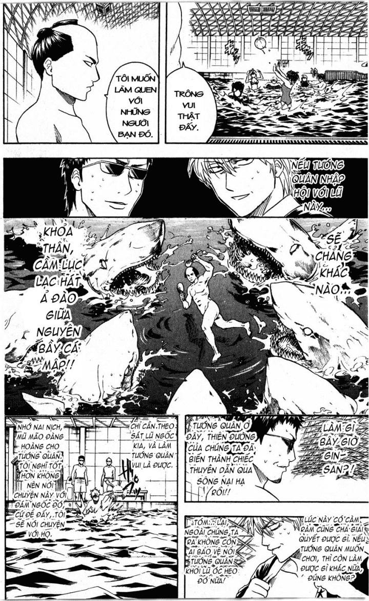 Gintama - Chương 323