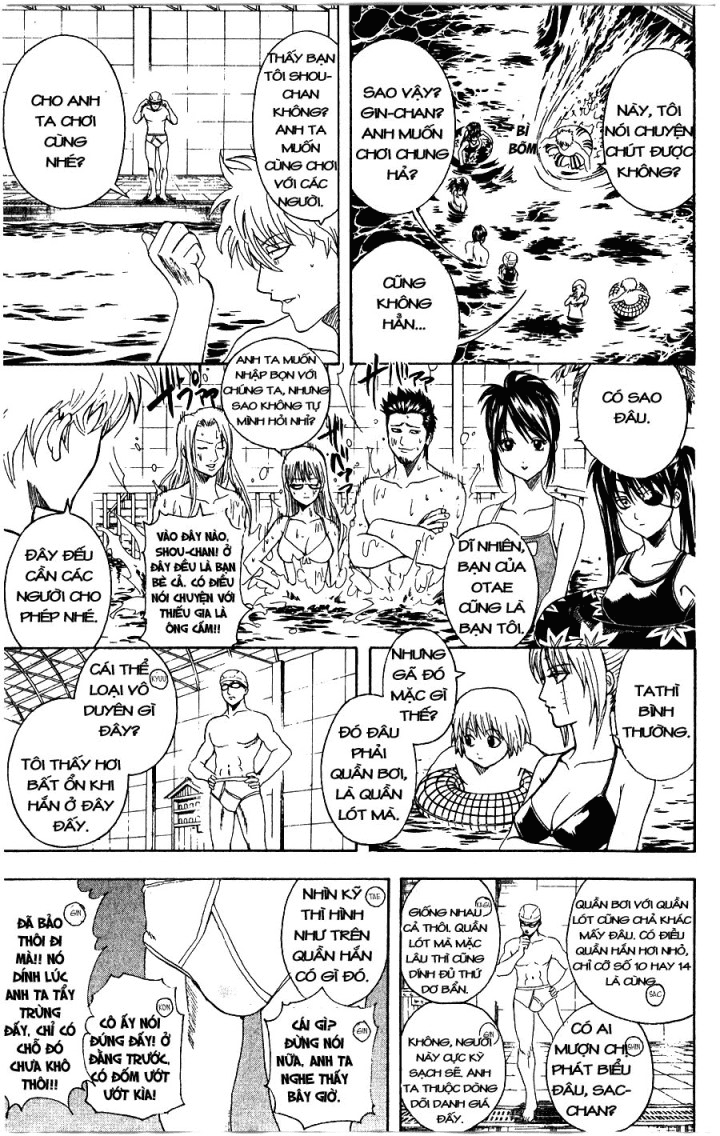Gintama - Chương 323