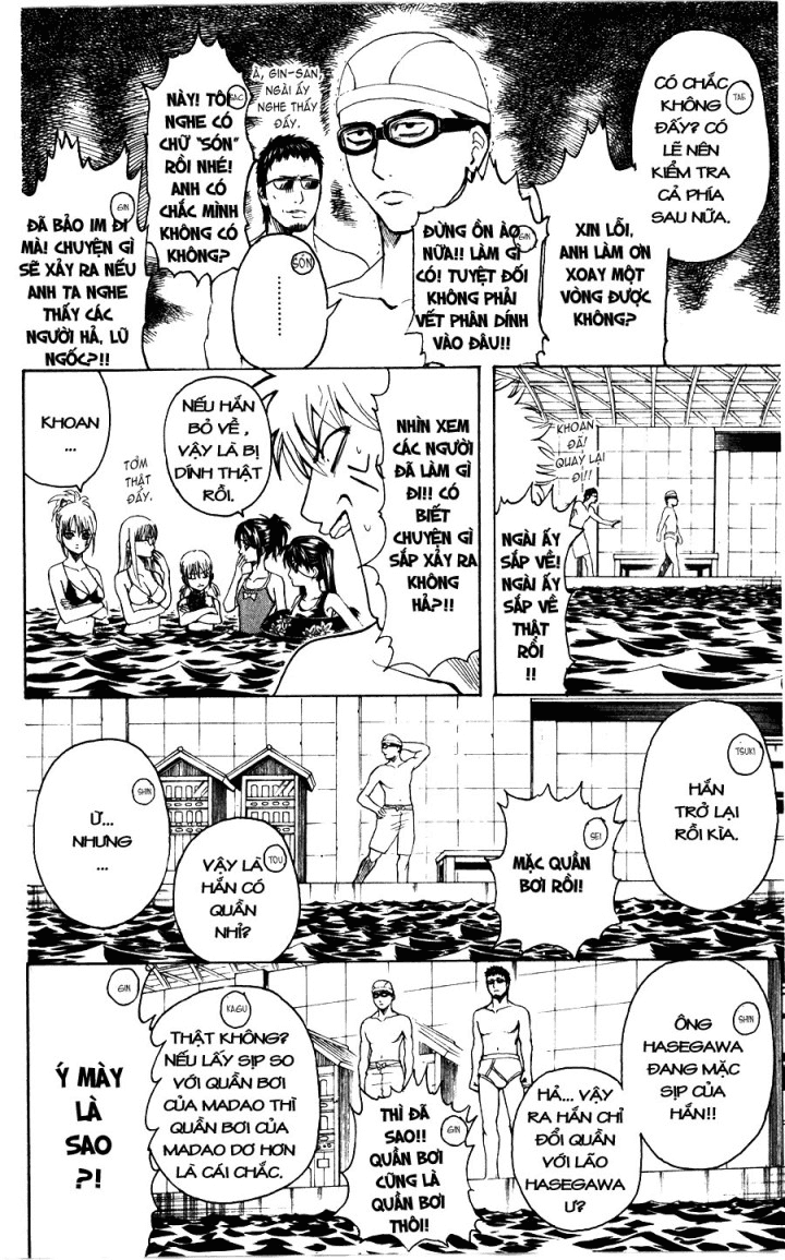 Gintama - Chương 323
