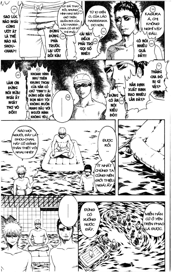 Gintama - Chương 323