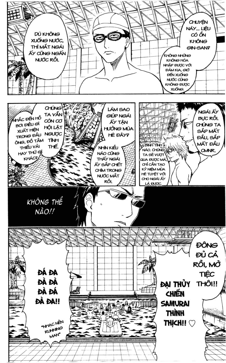 Gintama - Chương 323