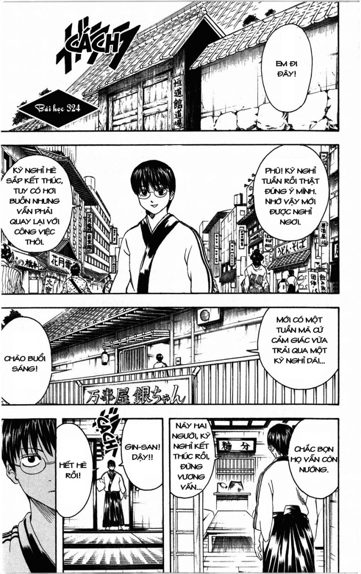Gintama - Chương 324