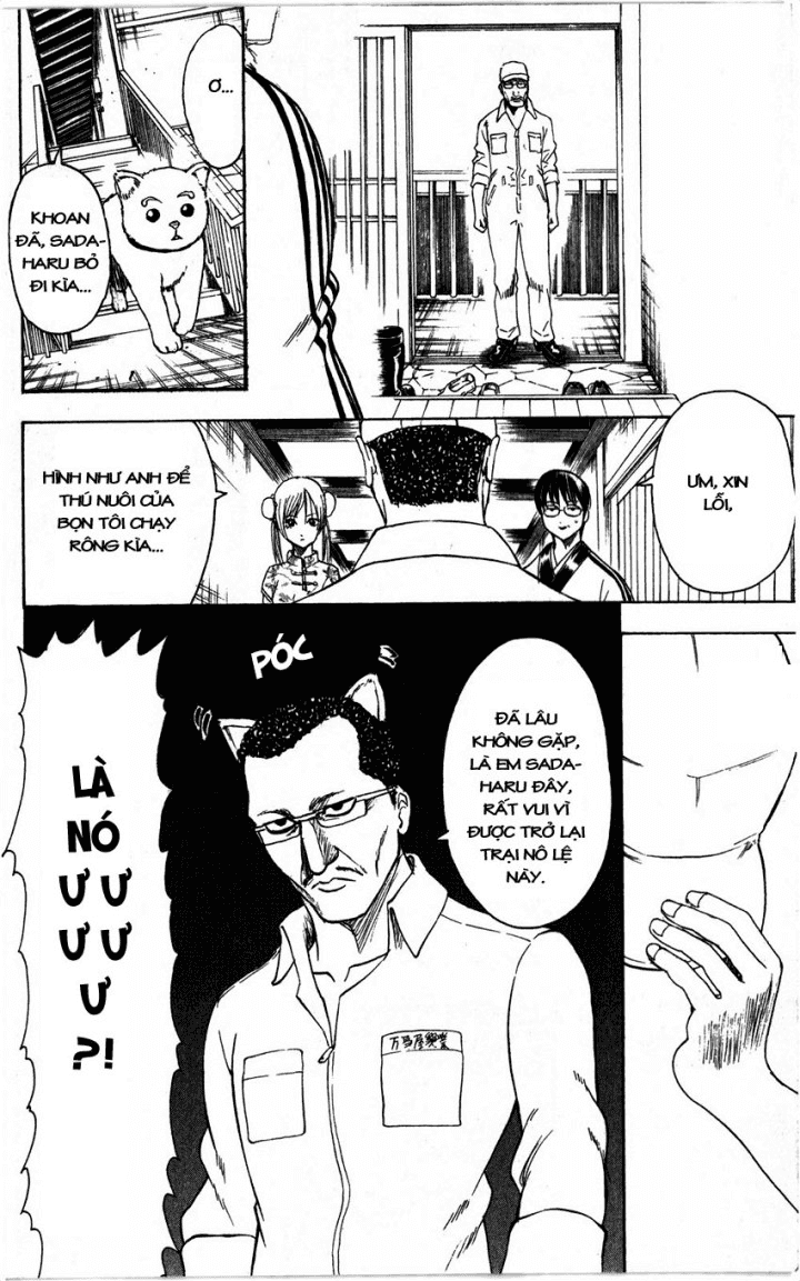 Gintama - Chương 324