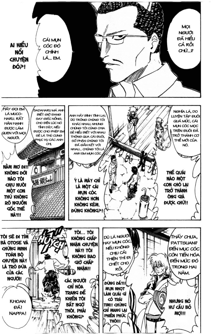Gintama - Chương 324
