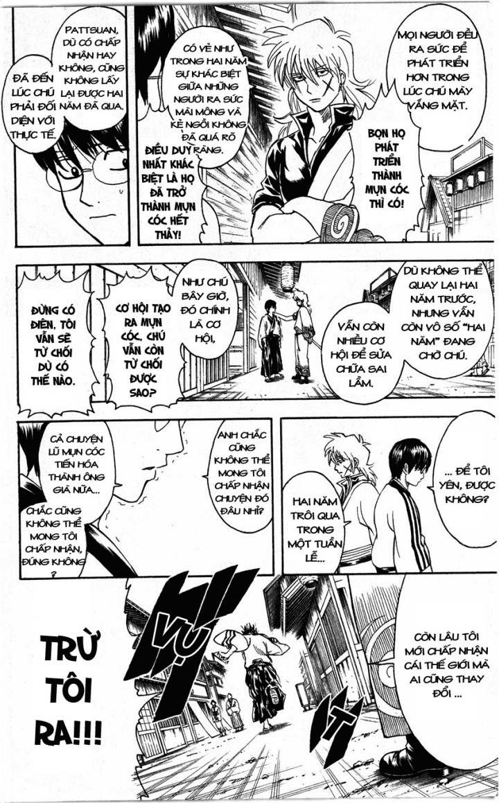 Gintama - Chương 324