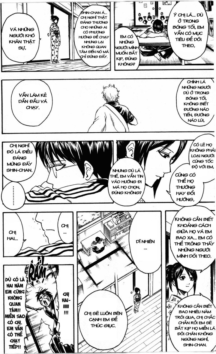 Gintama - Chương 324