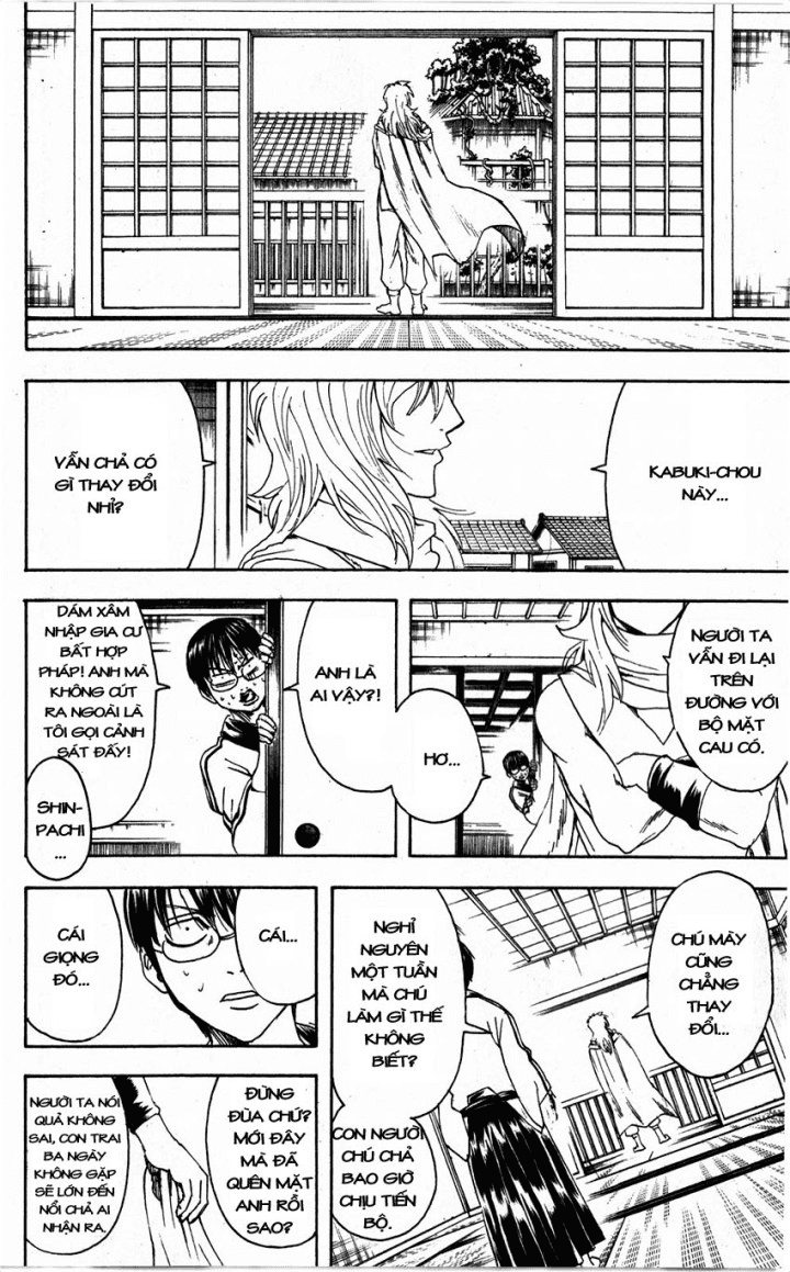 Gintama - Chương 324