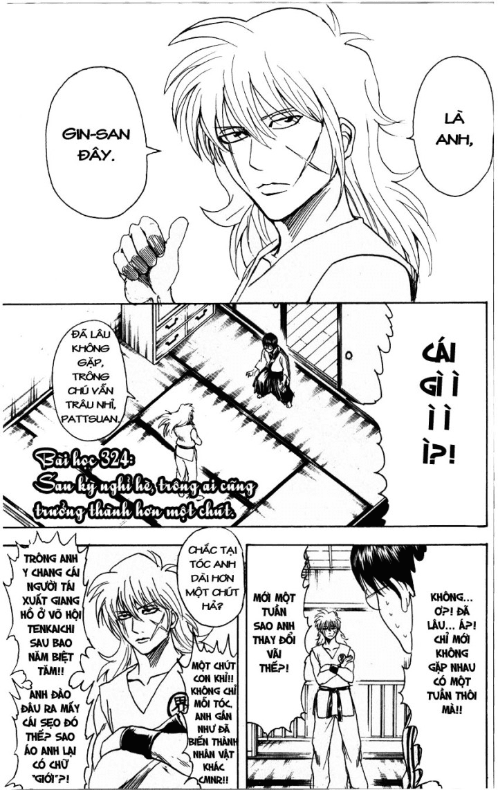 Gintama - Chương 324