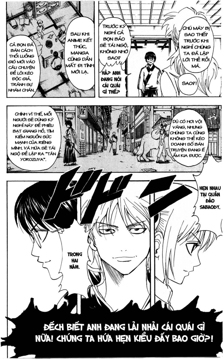 Gintama - Chương 324