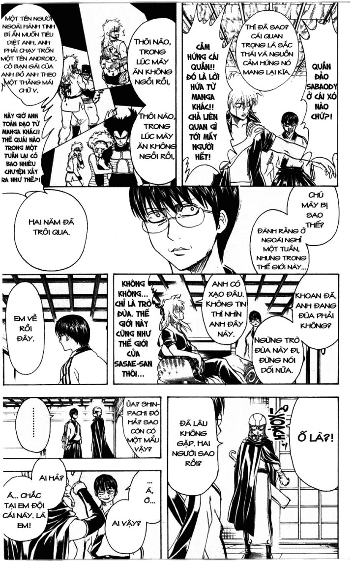 Gintama - Chương 324