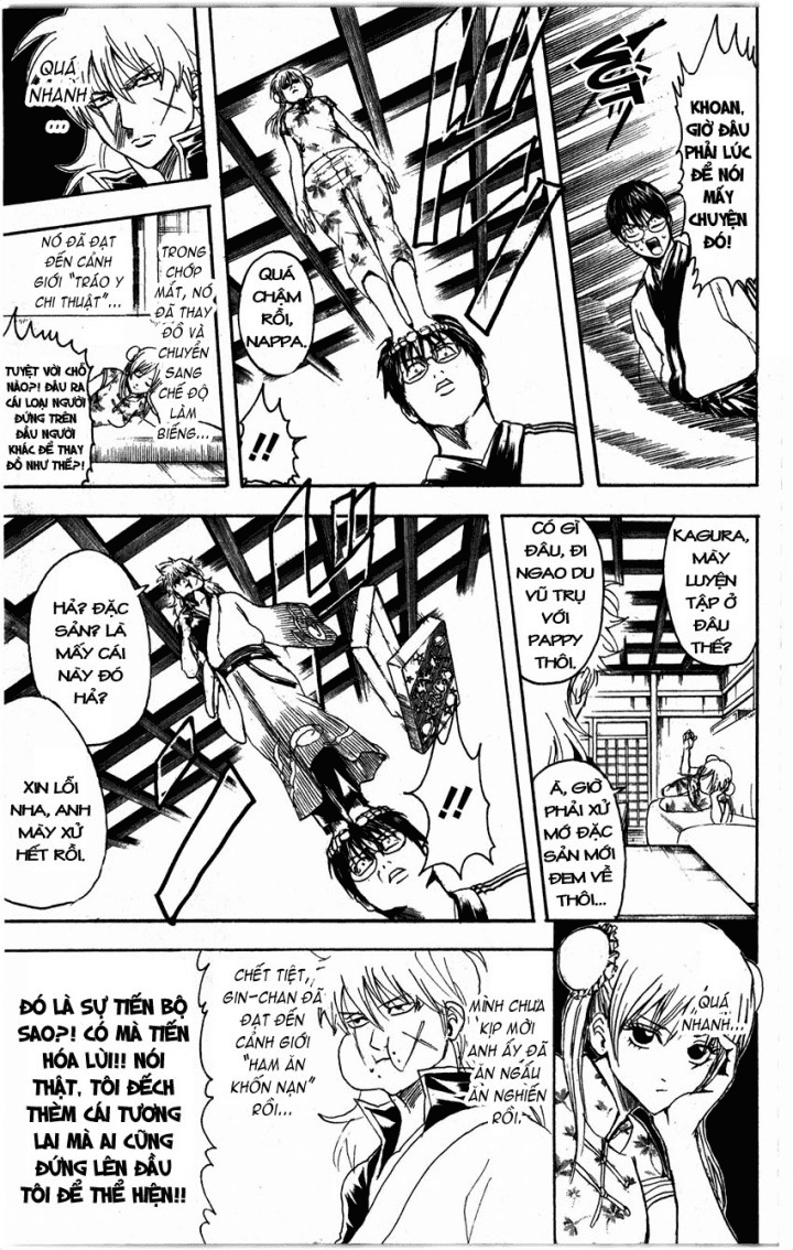 Gintama - Chương 324