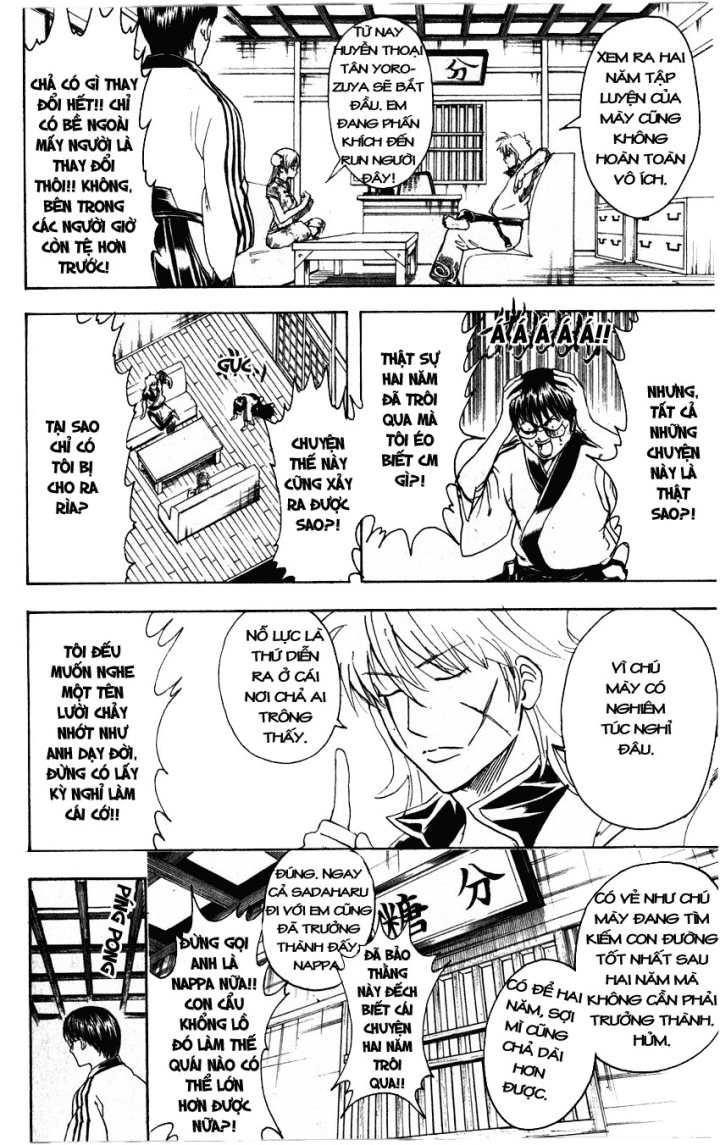Gintama - Chương 324