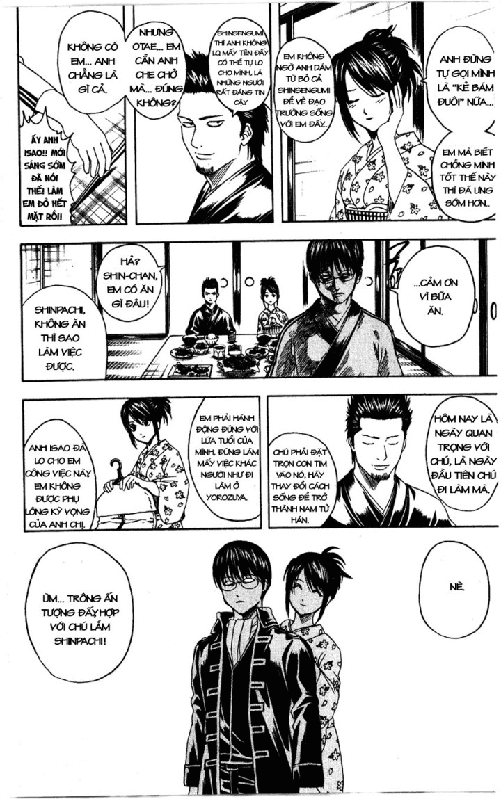 Gintama - Chương 325