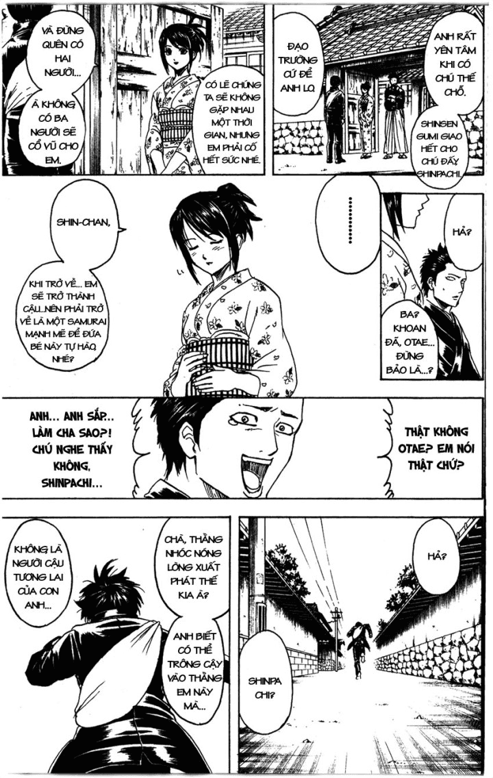 Gintama - Chương 325