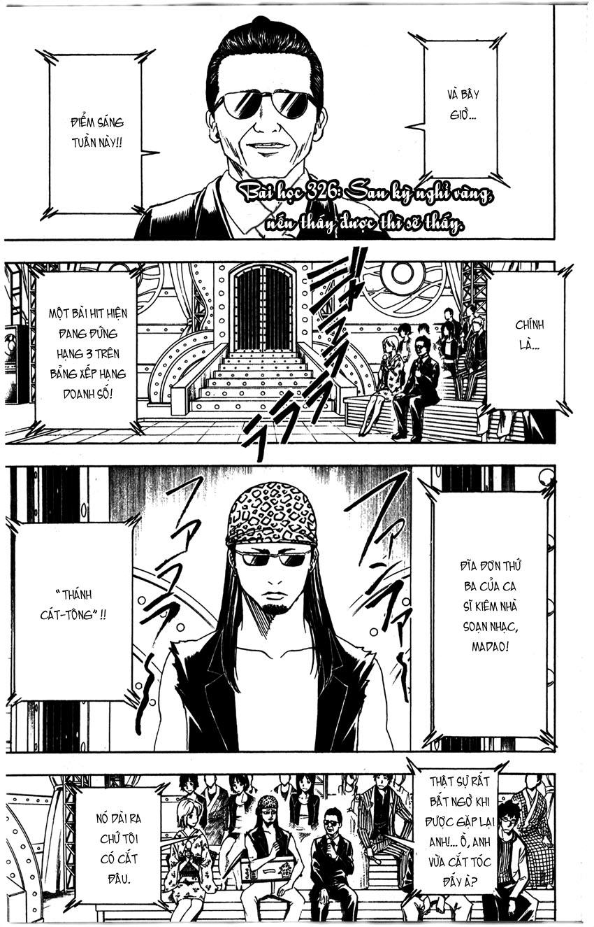 Gintama - Chương 326
