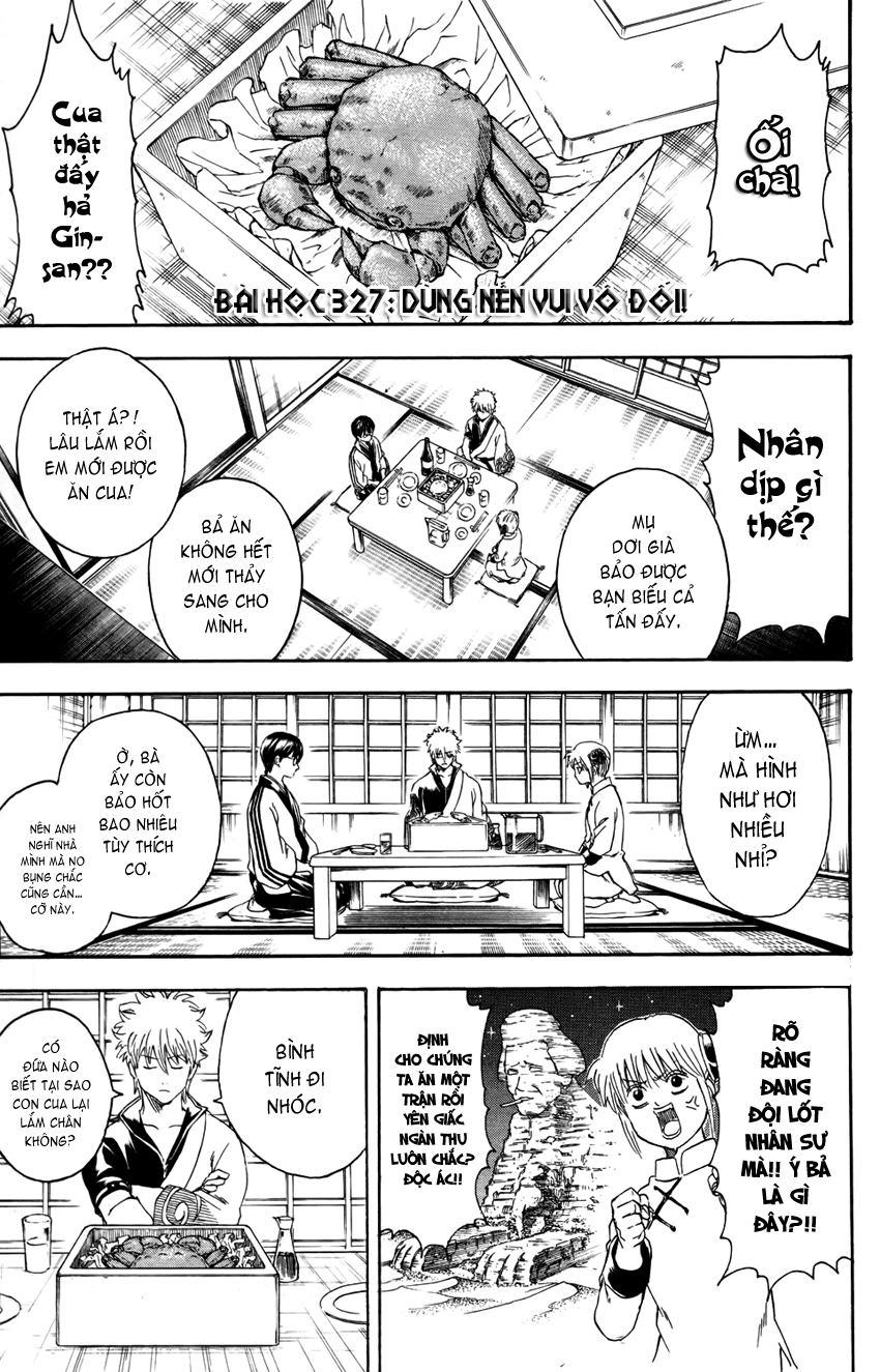 Gintama - Chương 327