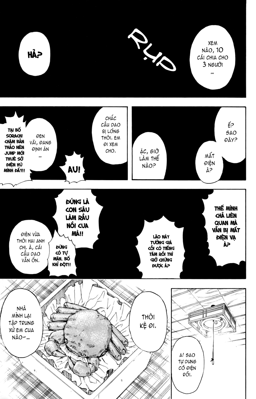 Gintama - Chương 327