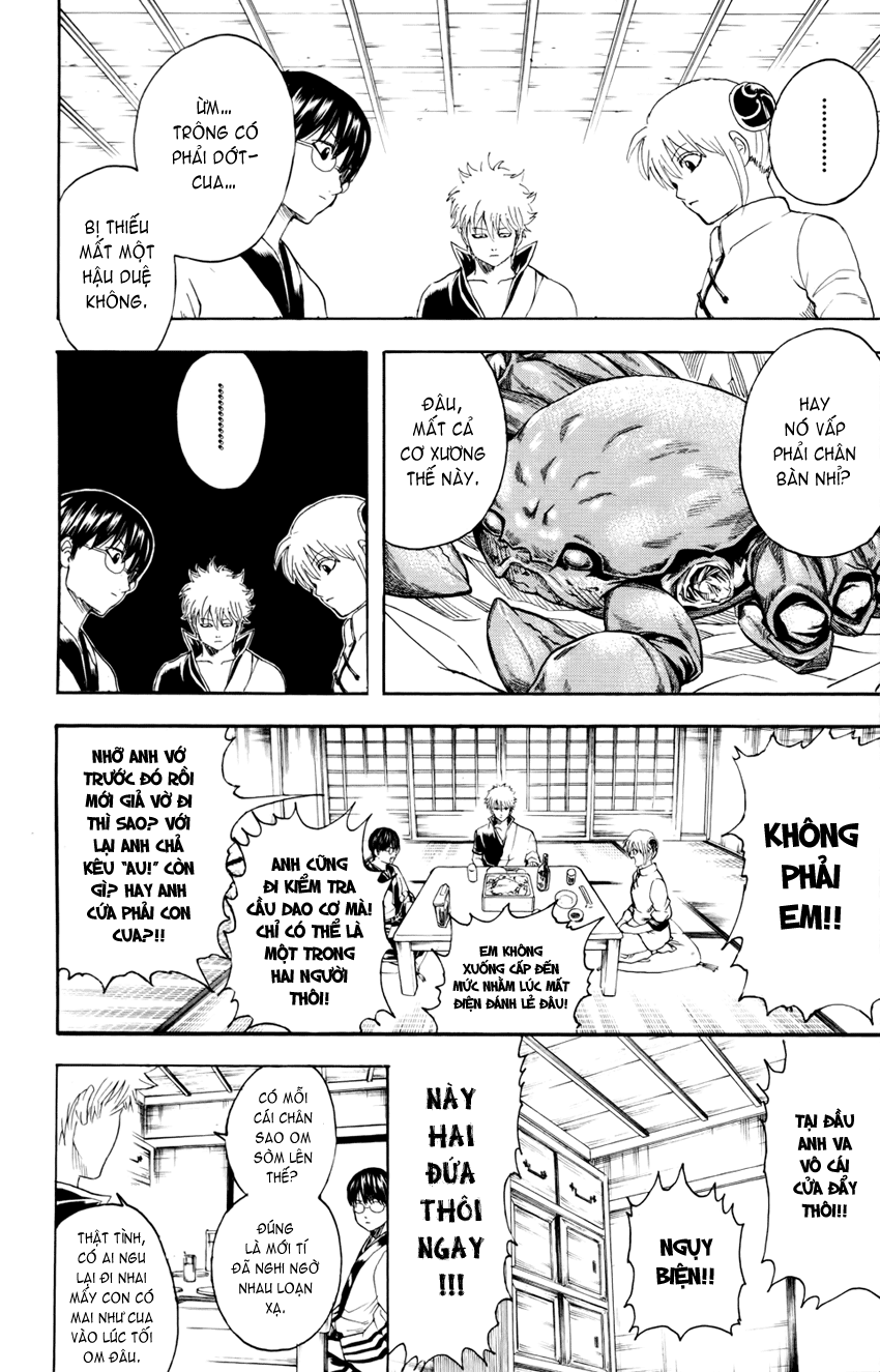 Gintama - Chương 327