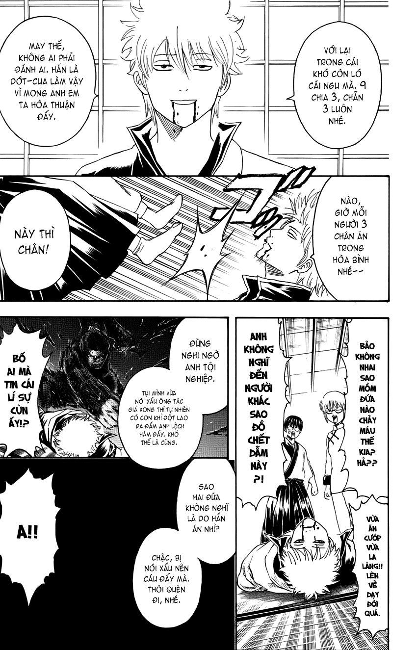 Gintama - Chương 327
