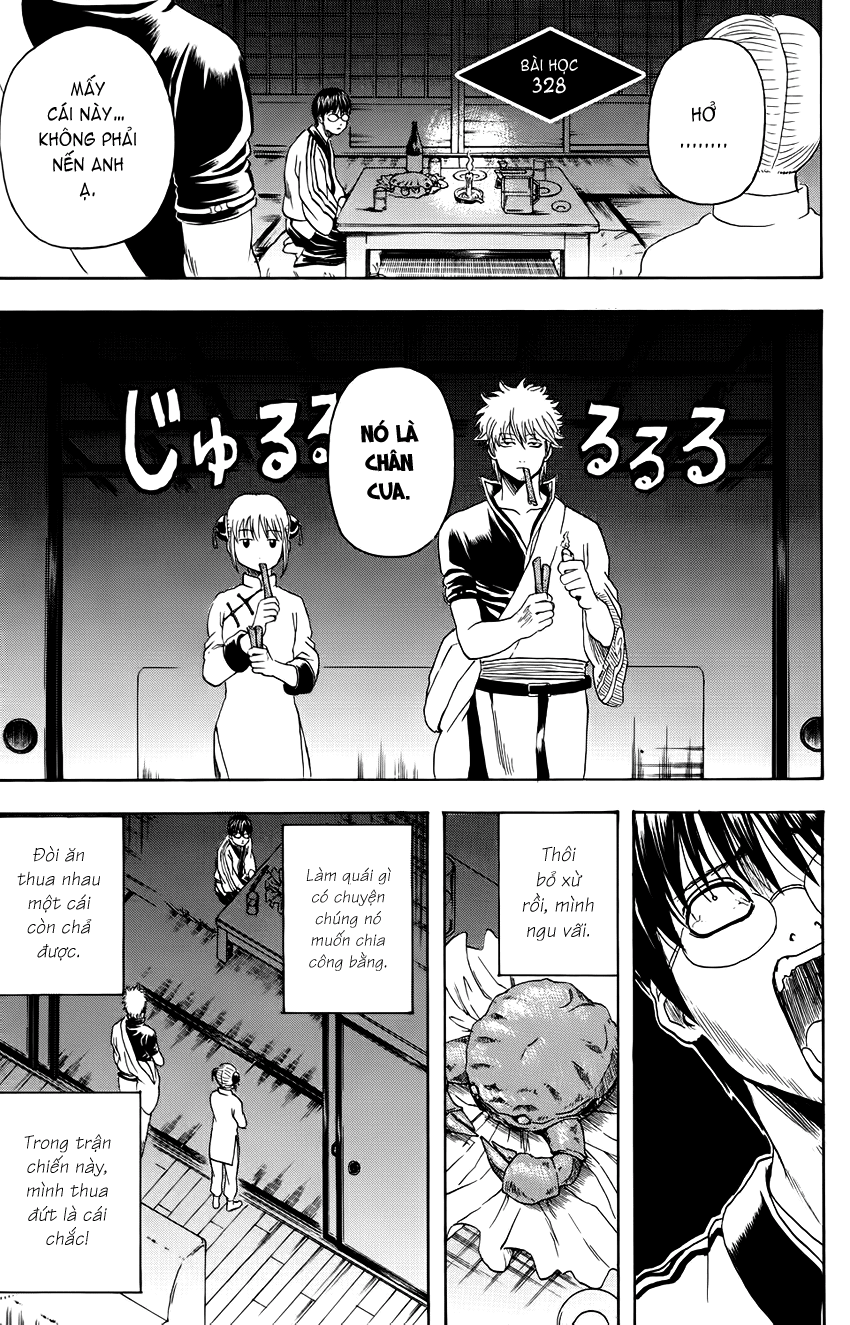 Gintama - Chương 328
