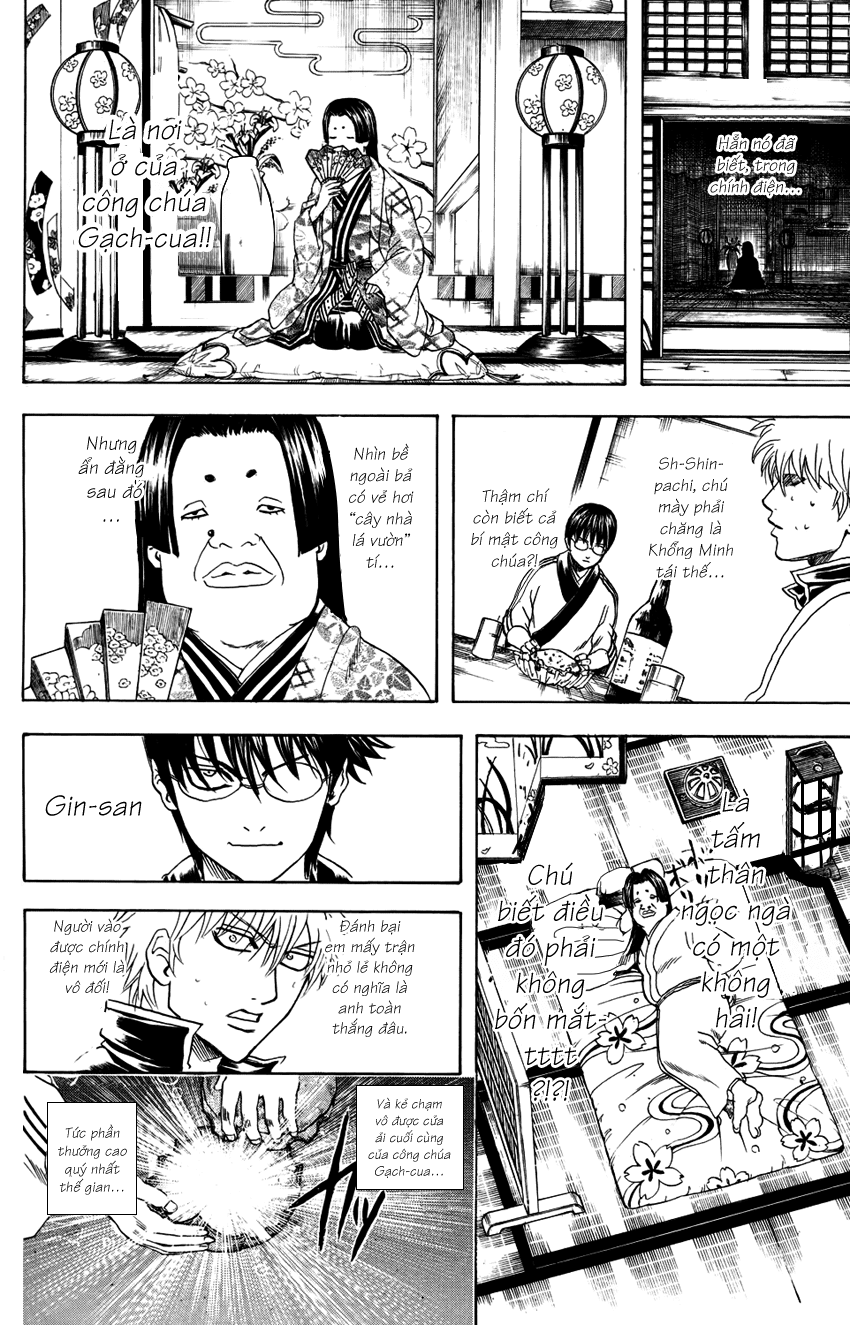 Gintama - Chương 328