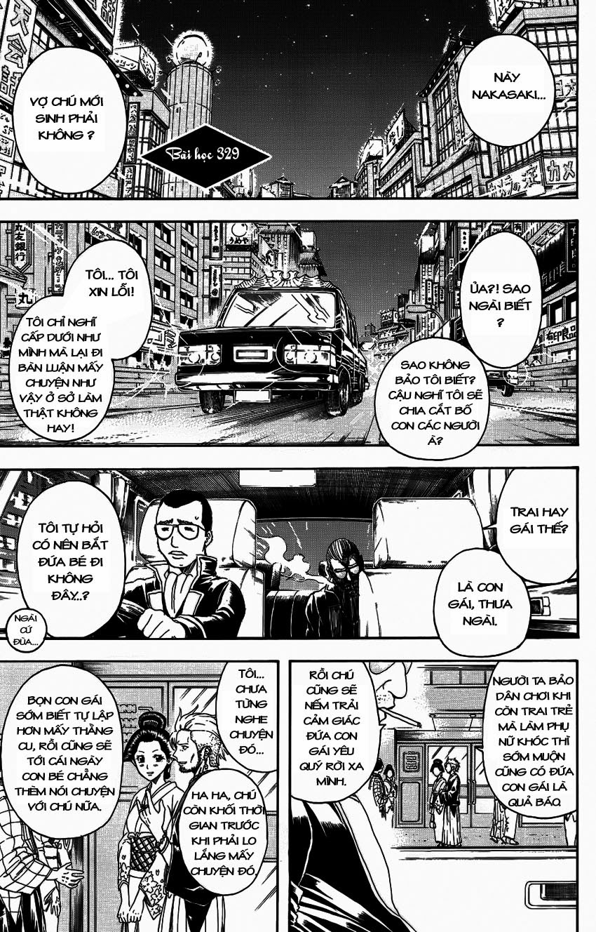 Gintama - Chương 329