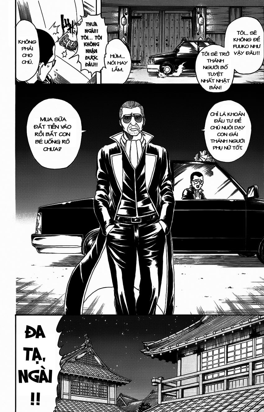 Gintama - Chương 329