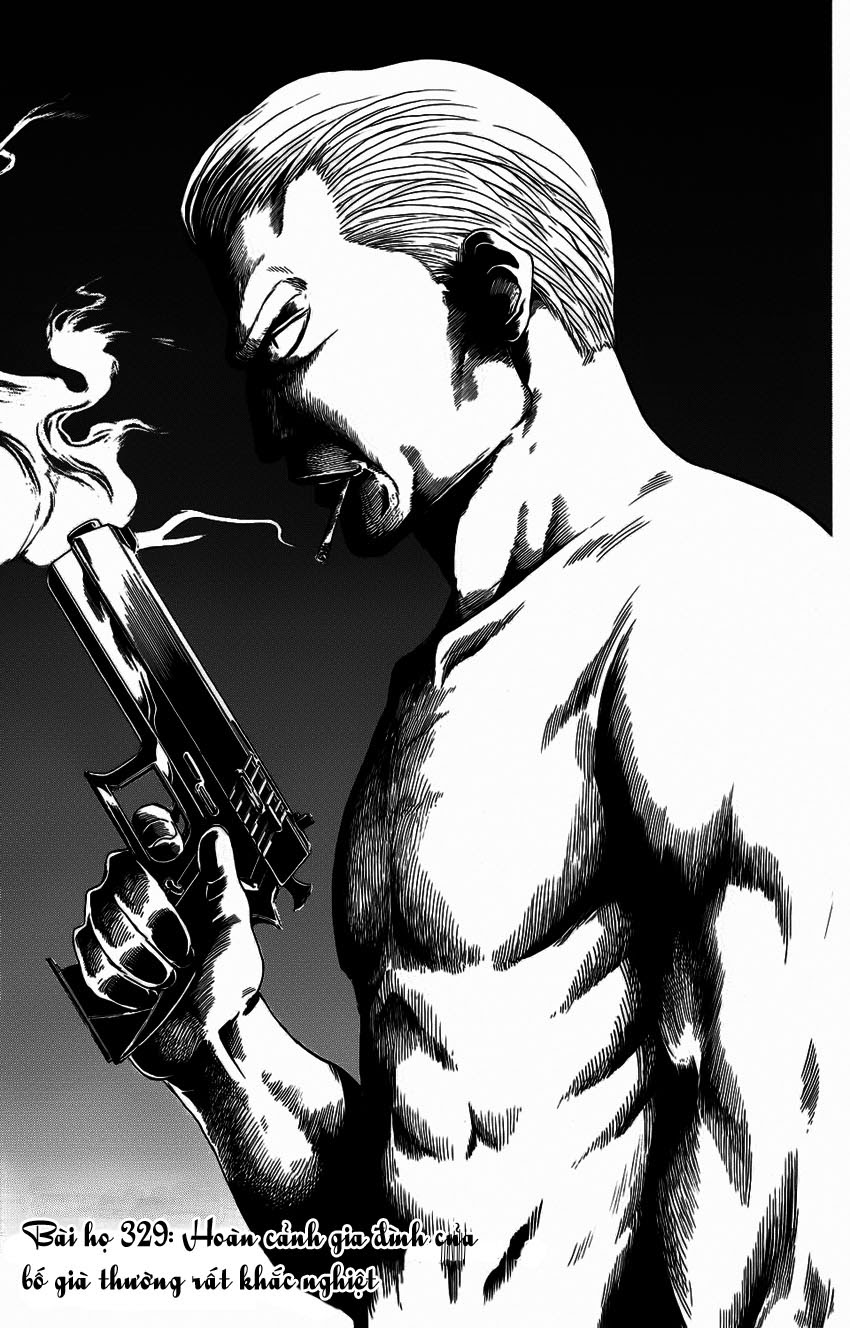 Gintama - Chương 329