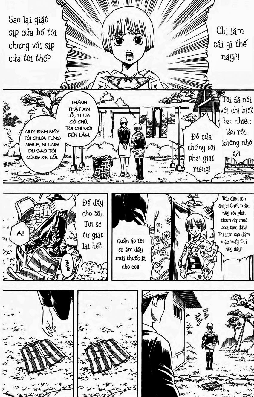 Gintama - Chương 329