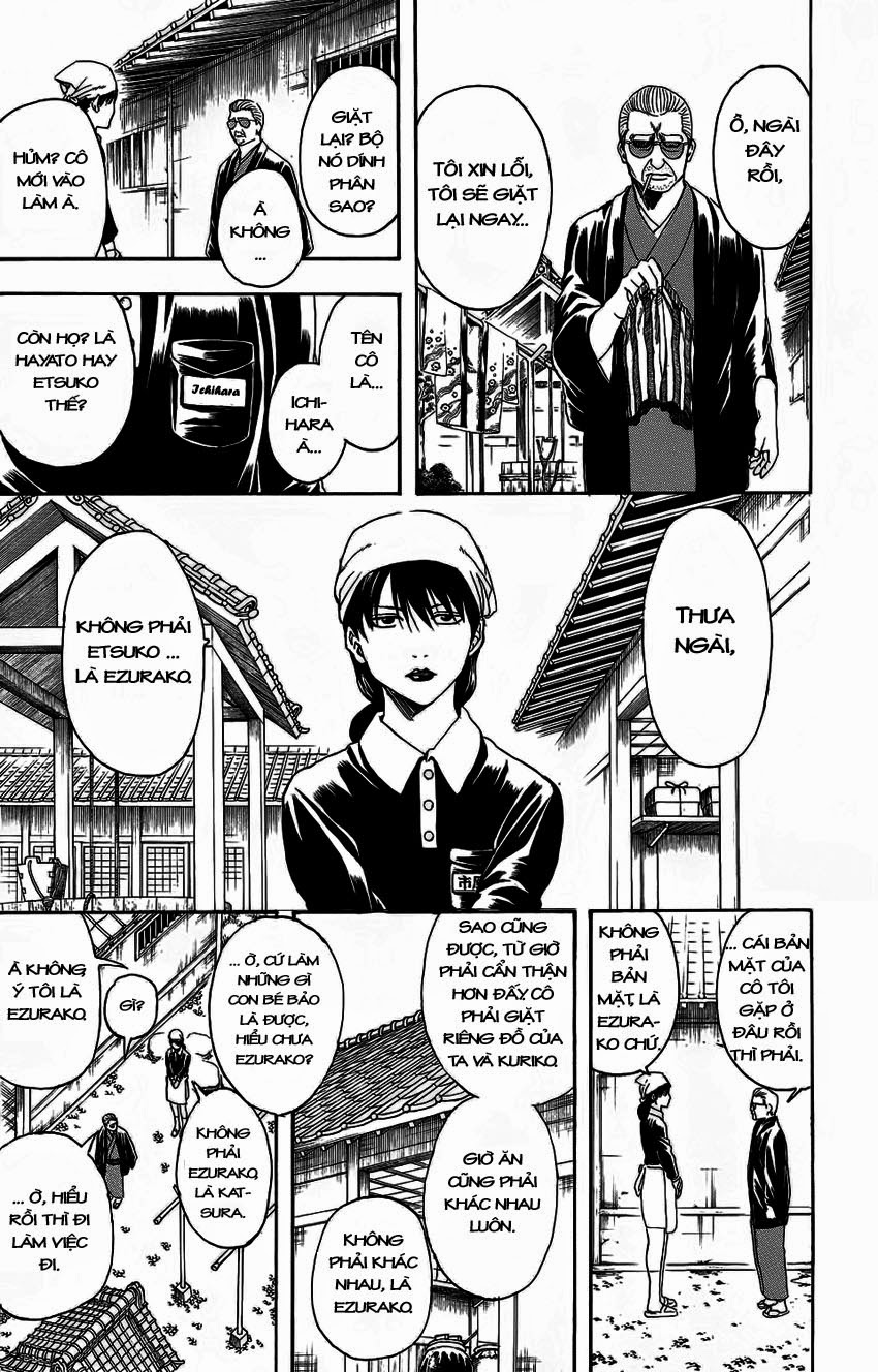 Gintama - Chương 329