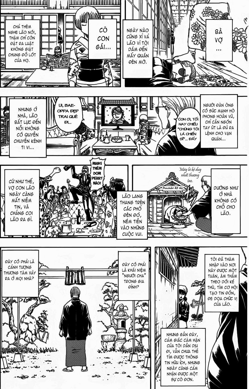 Gintama - Chương 329