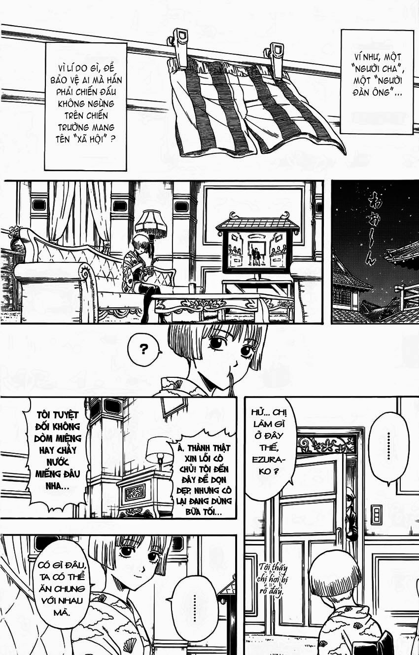 Gintama - Chương 329