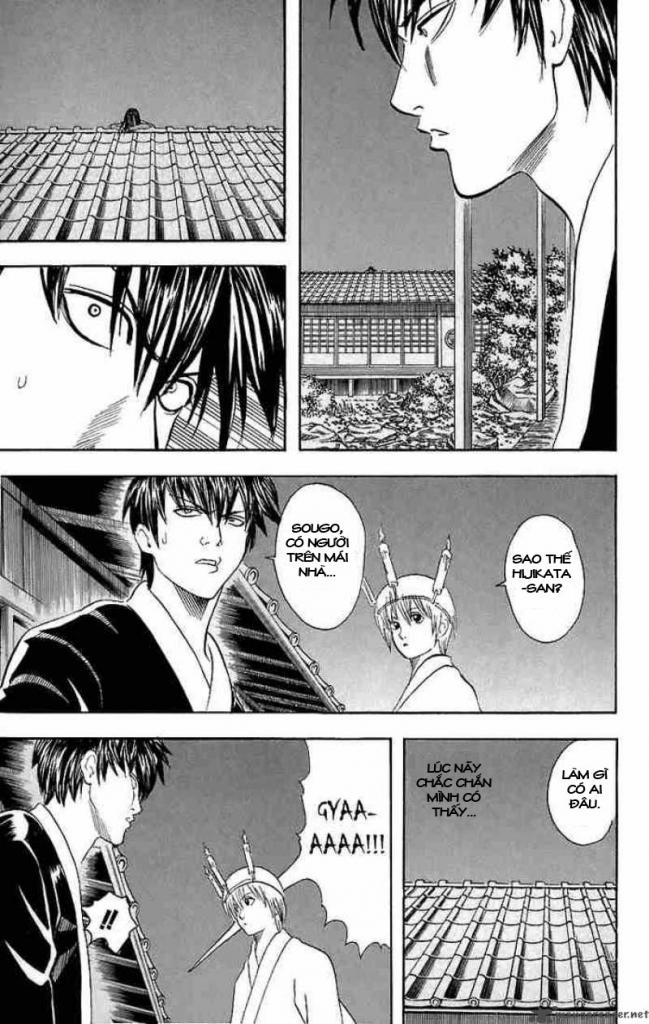Gintama - Chương 33