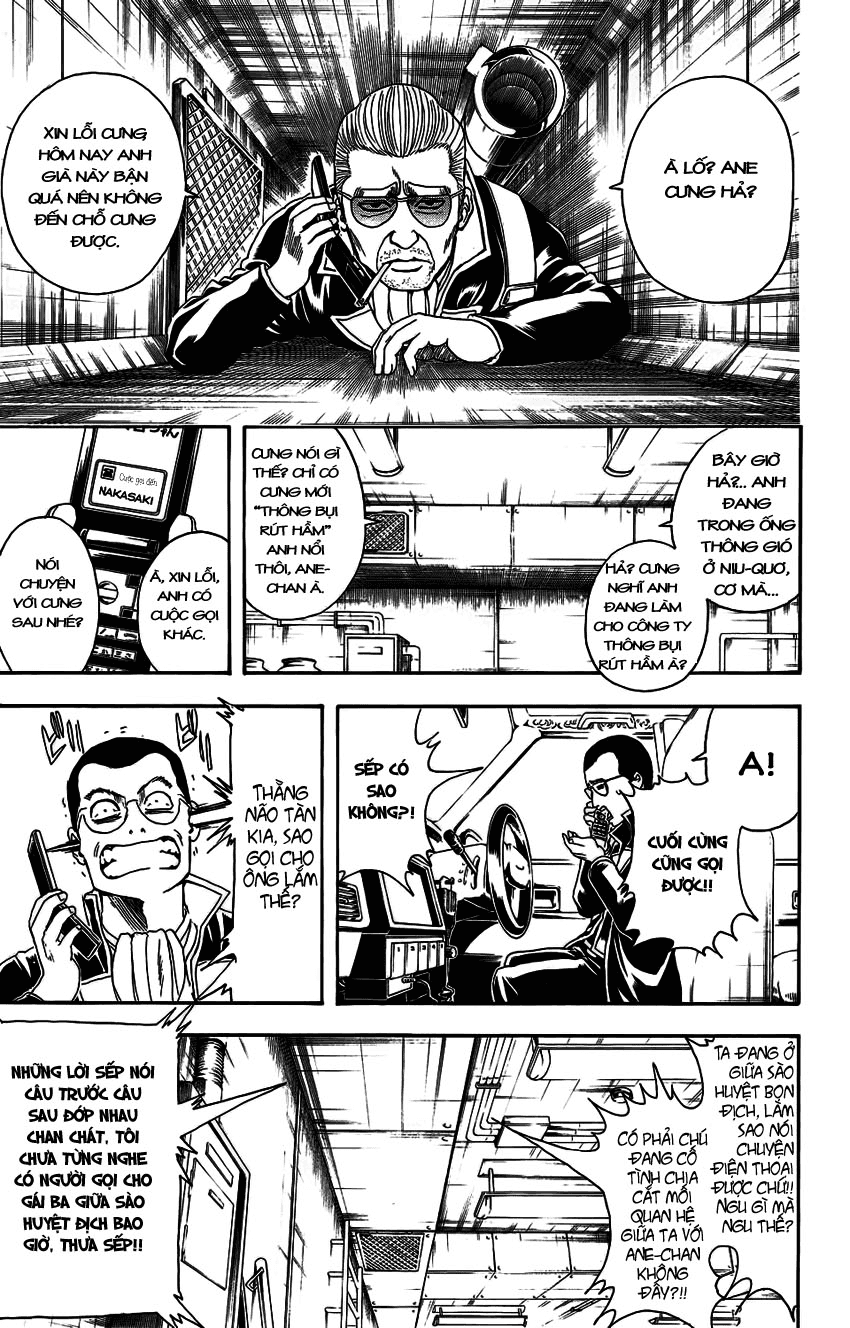 Gintama - Chương 330