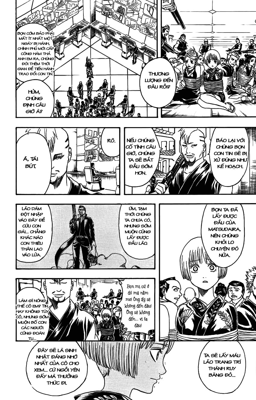 Gintama - Chương 330