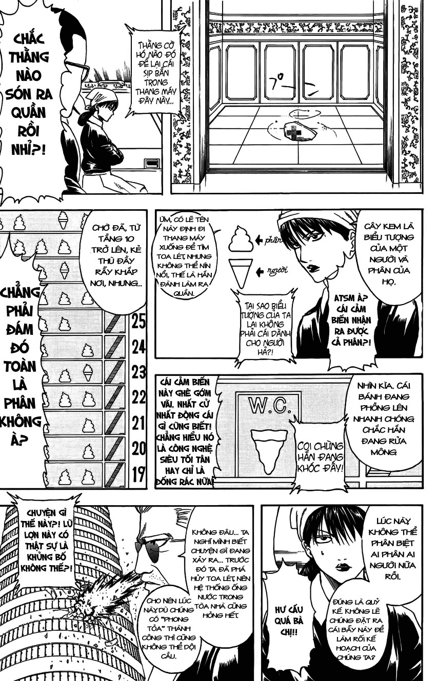 Gintama - Chương 330