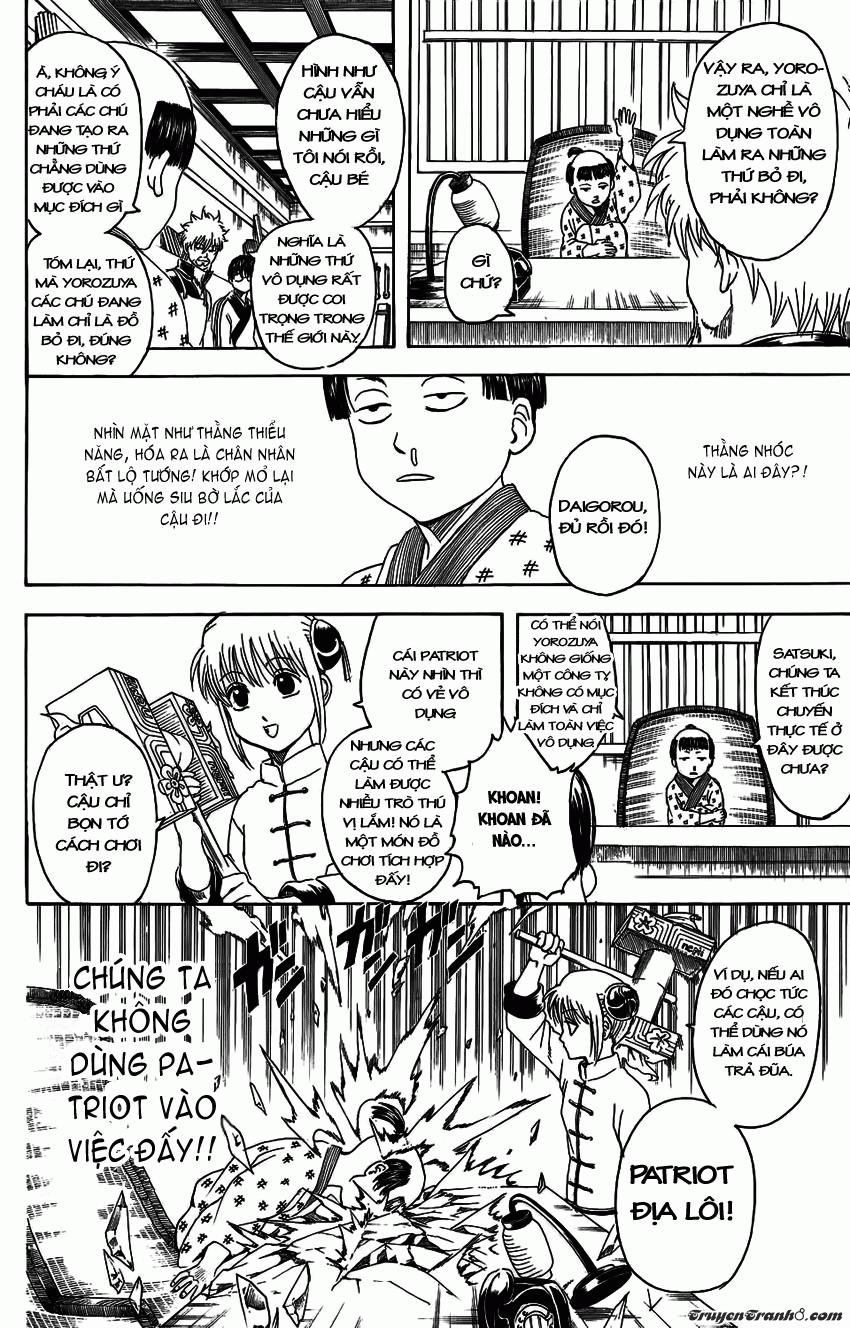 Gintama - Chương 331