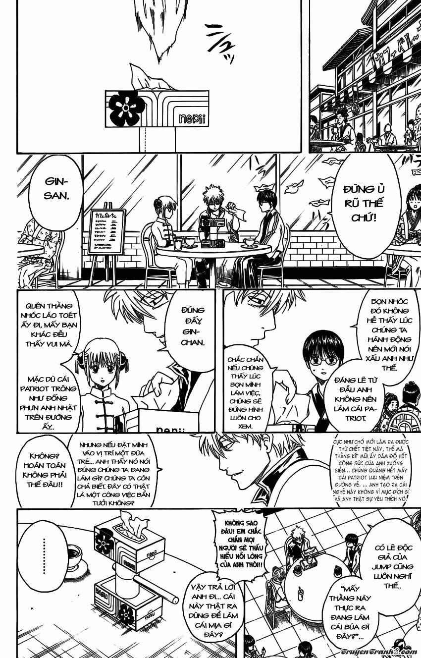 Gintama - Chương 331