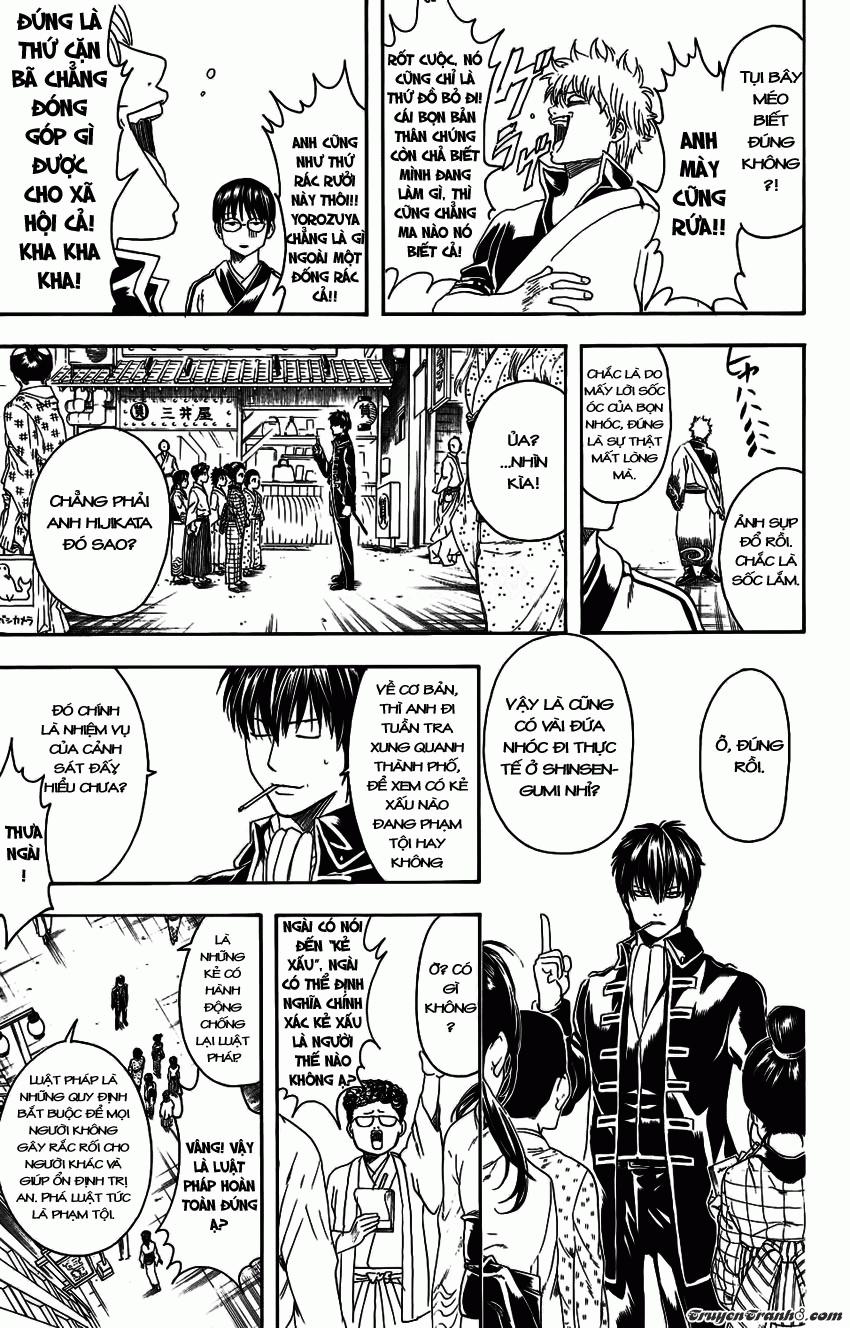 Gintama - Chương 331